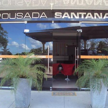 Pousada Santana Maceió Zewnętrze zdjęcie