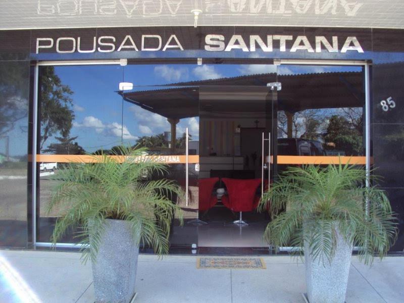 Pousada Santana Maceió Zewnętrze zdjęcie